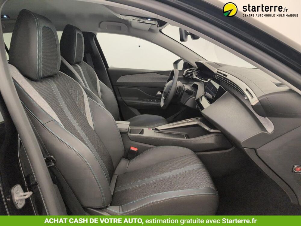408 Hybrid 145 e-DCS6 Allure 2025 occasion 69190 Saint-Fons