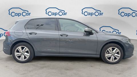 Golf VIII 1.0 TSI 110 Life - 5 places 2021 occasion 94000 Creteil