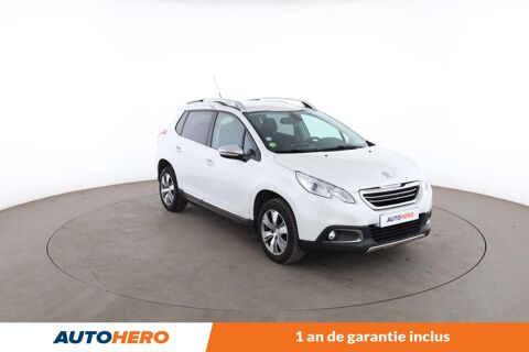 2008 1.6 Blue-HDi Allure 100 ch 2015 occasion 92130 Issy-les-Moulineaux