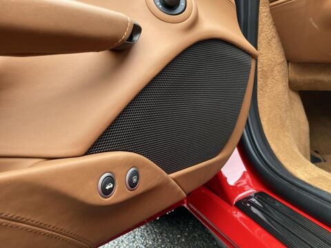 488 Spider 3.9 V8 670 CH - ORIGINE FRANCE ENTRETIEN EXCLUSIF FER 2016 occasion 14650 Carpiquet
