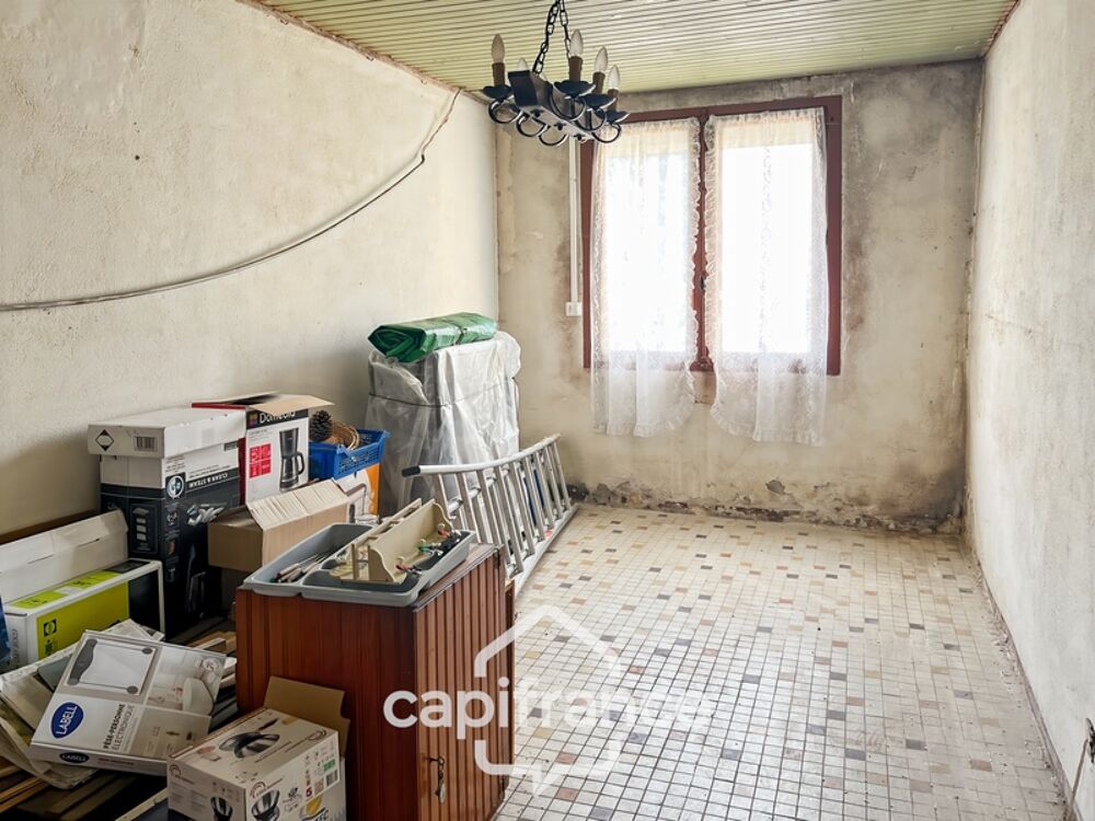 Vente Maison Maison en pierre à fort potentiel – Idéale projet locatif ou multi-logements Saint romain le noble