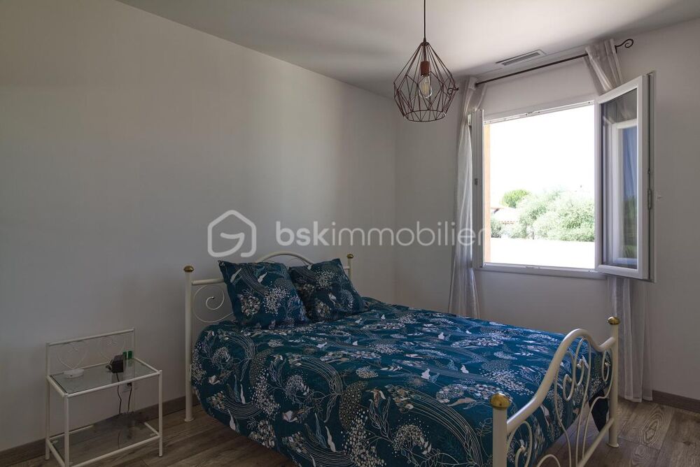 Vente Maison Villa récente de 118 m² avec piscine Ledignan