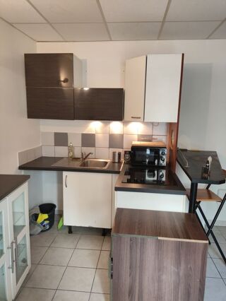  Appartement à louer 1 pièce 24 m²