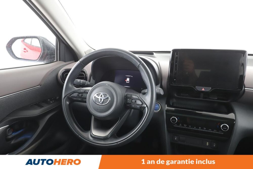 Yaris Cross 1.5 2WD Collection 116H 2021 occasion 92130 Issy-les-Moulineaux