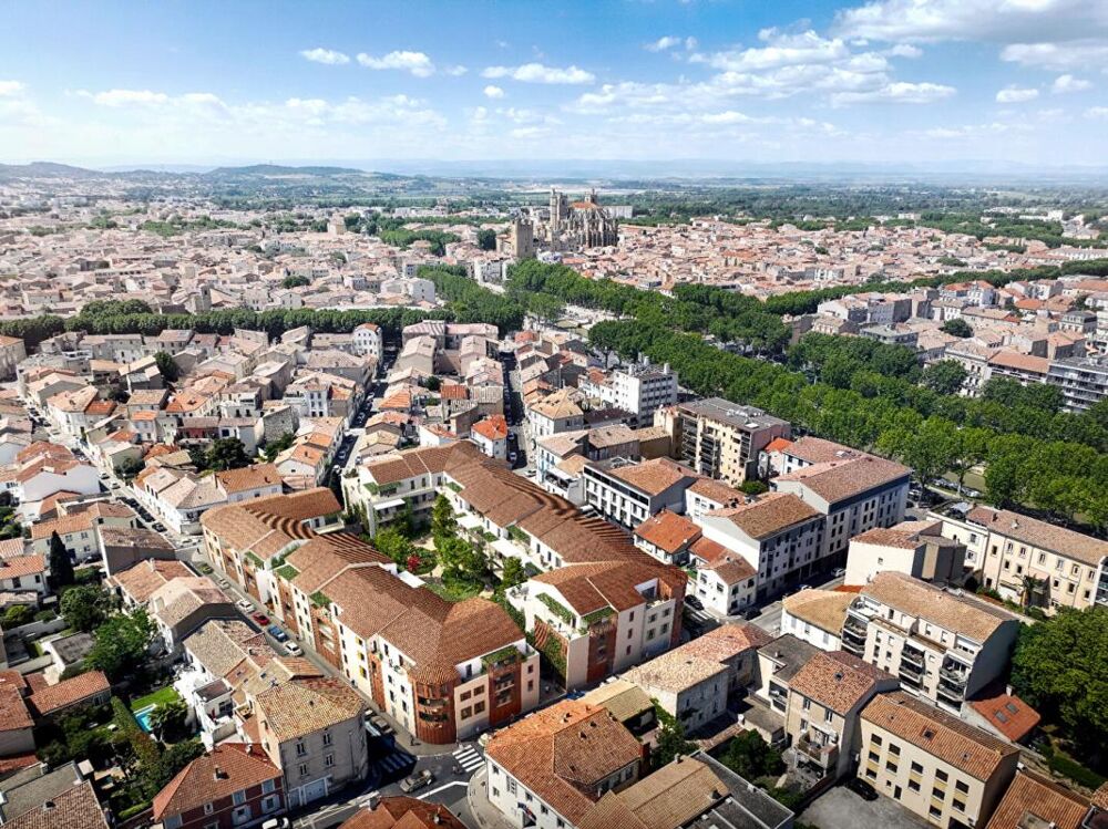 Appartement de grand standing en plein coeur de ville de Narbonne