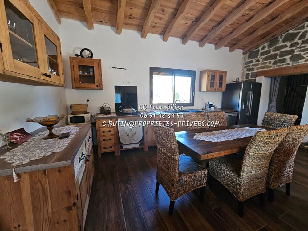 Authentique maison en pierre rénovée avec annexe indépendante ? Peyriac-Minervois