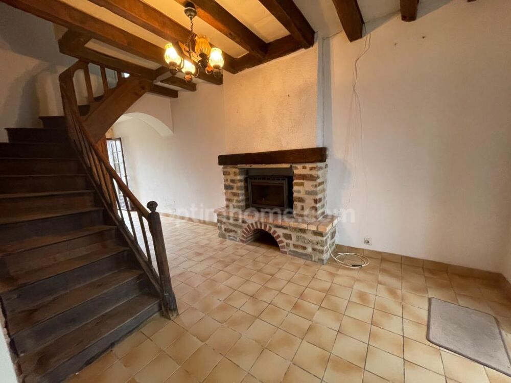 Vente Maison Deux maisons mitoyennes avec jardin -dépendances et garage Villefavard