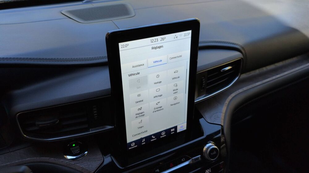 Explorer 3.0 EcoBoost 457 Plug-in-Hybrid AWD BVA10 Platinium - 7 plac 2021 occasion 42780 Violay