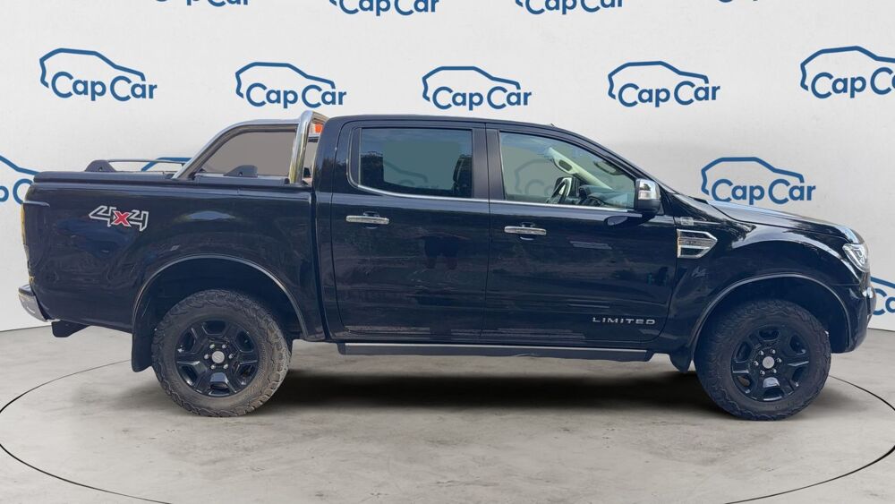 Ranger IV 3.2 TDCi 200 4X4 BVA6 Limited - Automatique 2018 occasion 06500 Menton