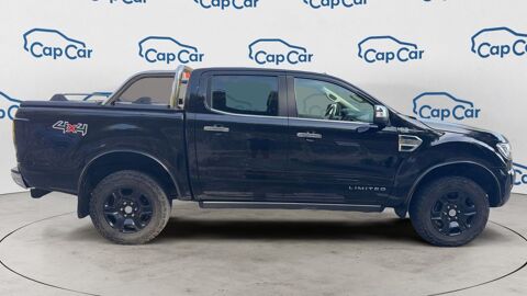Ranger IV 3.2 TDCi 200 4X4 BVA6 Limited - Automatique 2018 occasion 06500 Menton