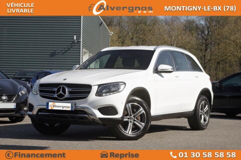 Classe GLC 250 EXECUTIVE 4MATIC BVA7 2018 occasion 78240 Chambourcy