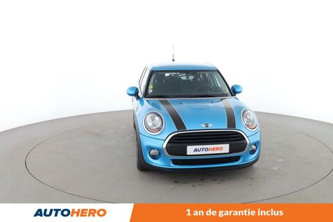 Mini Cooper One D 5P 95 ch 2018 occasion Issy-les-Moulineaux 92130