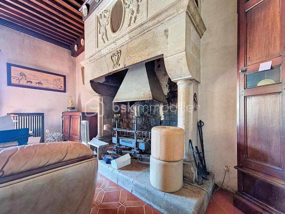 Vente Maison Maison de caractère en pierre au cœur d'Auvillar, dépendances avec grand potentiel, jardin Auvillar