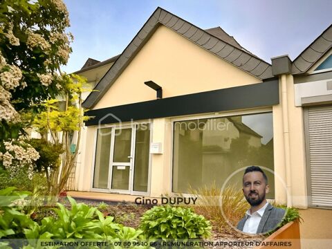 Local commercial � 67 m&sup2; � Secteur Rouillen (Ergu&eacute;-Gab&eacute;ric) 99500 29500 Ergue gaberic