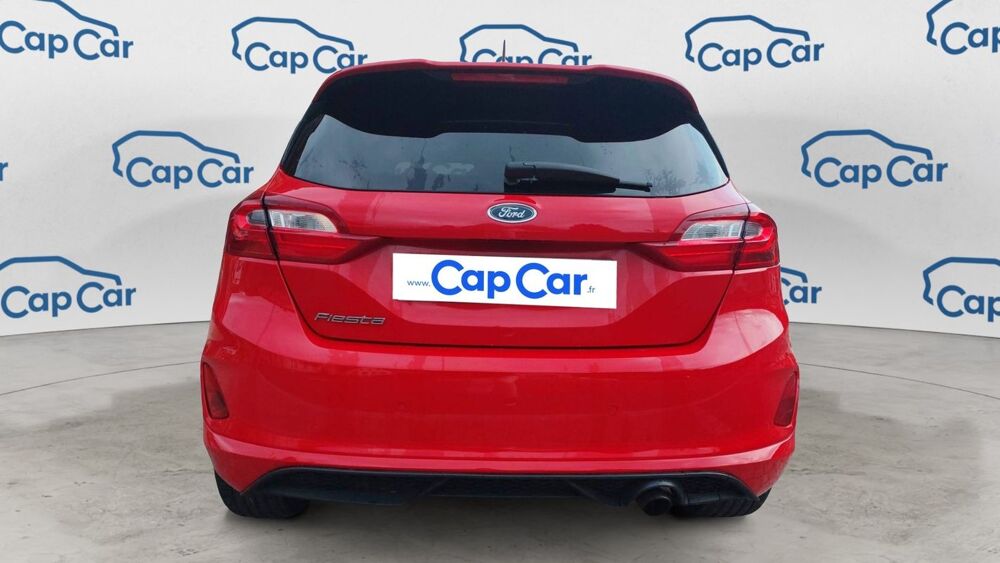 Fiesta 1.0 Ecoboost 125 ST-Line 2018 occasion 68650 Lapoutroie