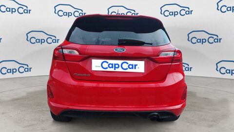 Fiesta 1.0 Ecoboost 125 ST-Line 2018 occasion 68650 Lapoutroie