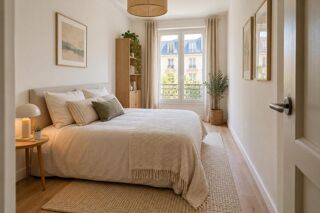 Vente Appartement SUPERBE 4 PIÈCES – MÉTRO 8 À PROXIMITÉ IMMÉDIATE – BELLE TERRASSE D'ENVIRON 28 M² – 2 PARKINGS Maisons alfort