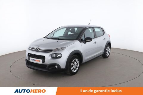 Citroen c3 Citroën  1.2 PureTech Feel 82 ch