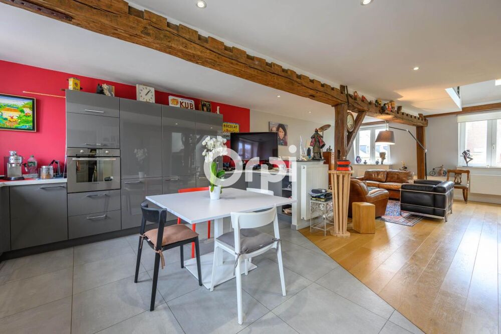 Vente Maison Douai - Maison de 275m2 avec grand Garage et cour Douai