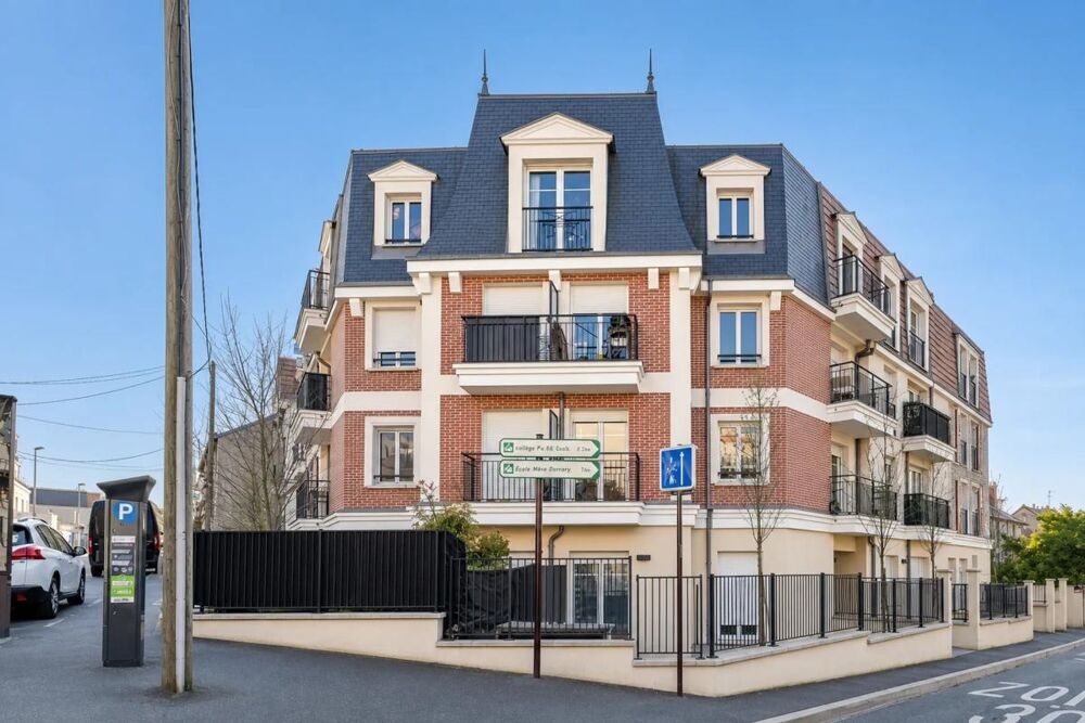 Appartement 1 pièce de 30 m² à Villiers-sur-Marne