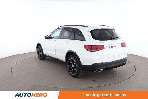 Classe GLC 300 e AMG Line 4Matic 9G-Tronic 320 ch 2020 occasion 92130 Issy-les-Moulineaux