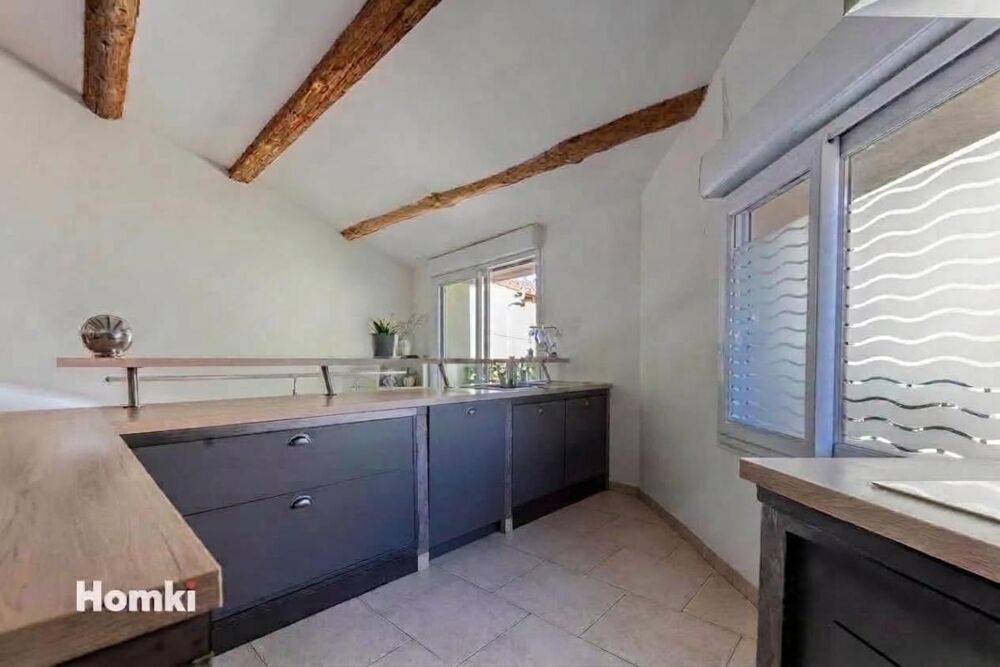 Vente Maison Maison de ville T4 de 88 m² à Popian 34230 Popian