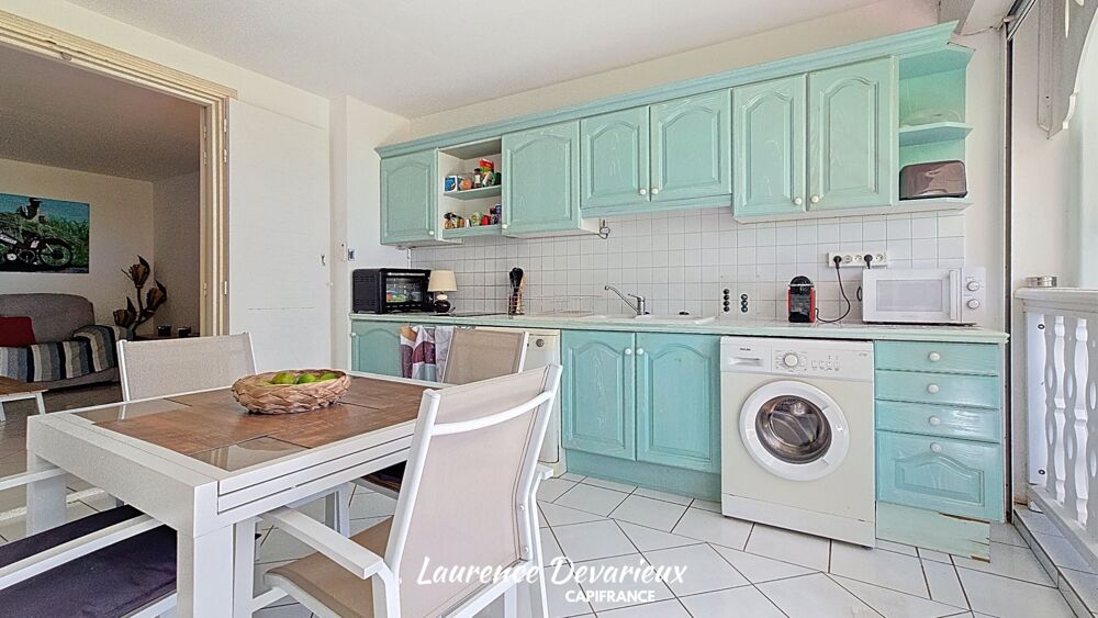 Appartement à vendre 2 pièces en bord de mer (971)