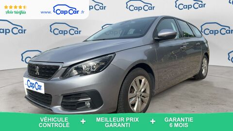 Peugeot 308 SW II 1.5 BlueHDi 130 EAT8 Active Business 2019 occasion Belbeuf 76240