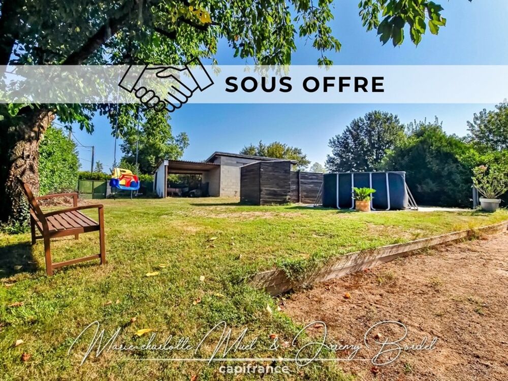 Ferme rénovée proche de PONT DE VAUX