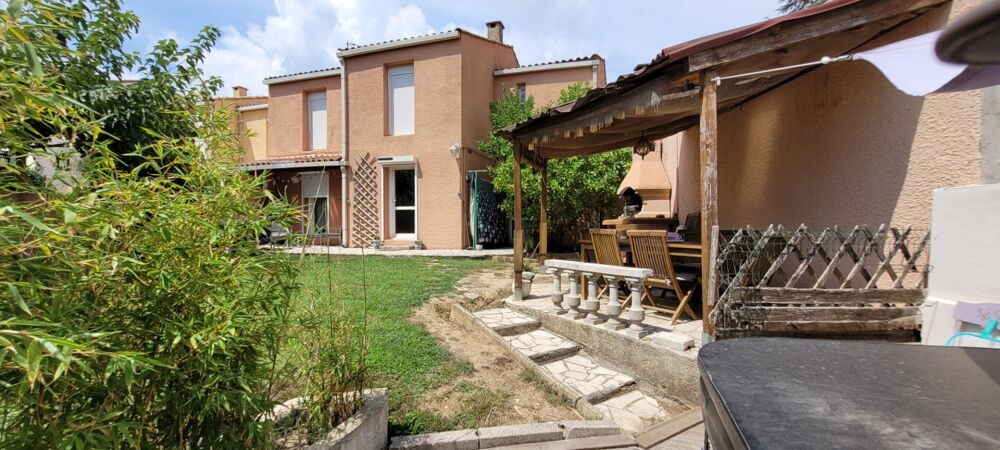 Vente Maison Maison 120 m² à vendre à Lattes Maurin; 4 chambres, jardin, stationnement, proche Montpellier et plages; Hérault 34 Lattes