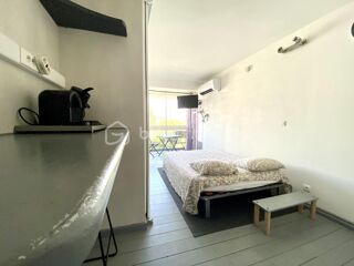  Appartement � vendre 1 pi�ce 21 m�