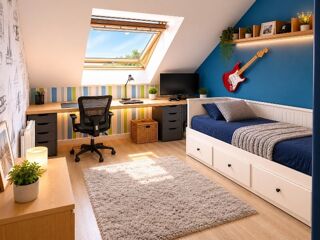  Appartement à vendre 4 pièces 97 m²