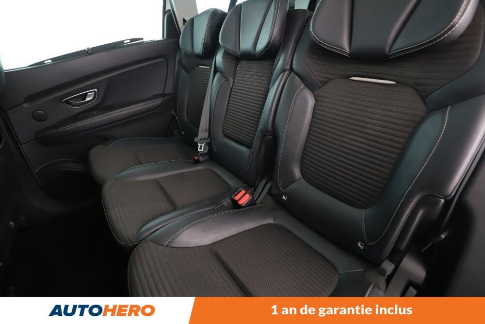 Grand scenic IV 1.6 dCi Energy Bose Edition 7PL 130 ch 2017 occasion 92130 Issy-les-Moulineaux