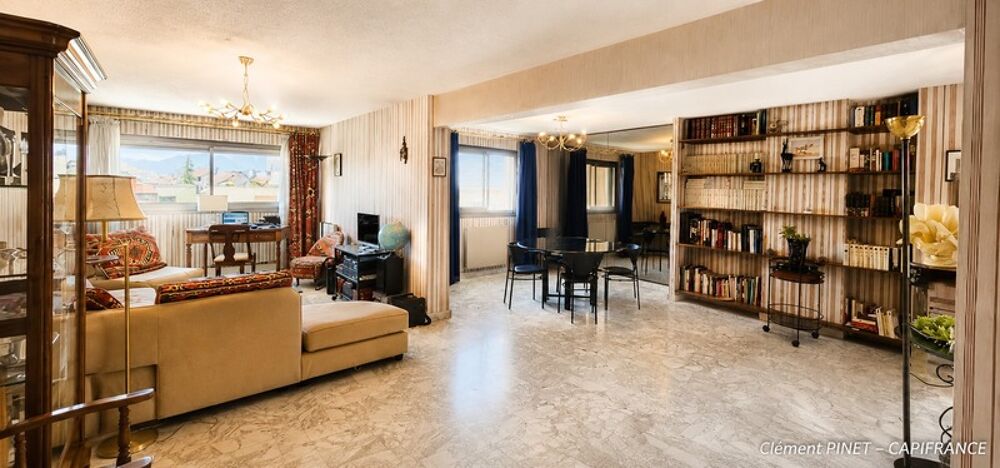 Appartement / Local d'exception de 105 m² avec vue panoramique sur Gap