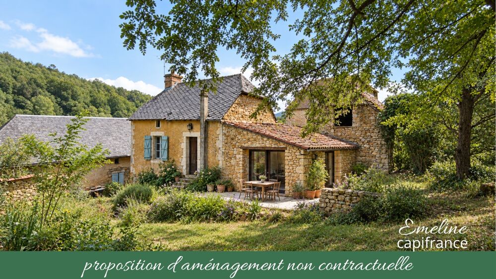 Vente Maison Maison de hameau à restaurer Paulin