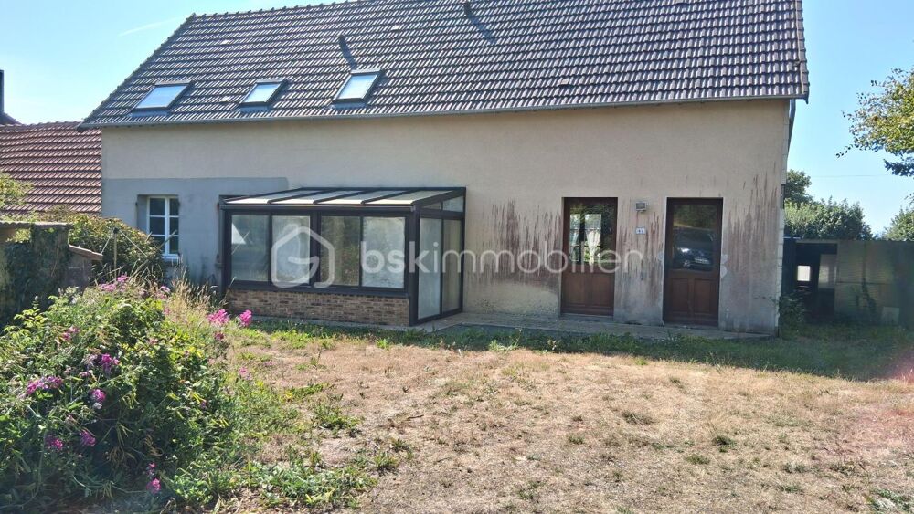 FORT POTENTIEL- MAISON FAMILIALE DE 135M²- 5 CHAMBRES -TERRAIN 1034M²