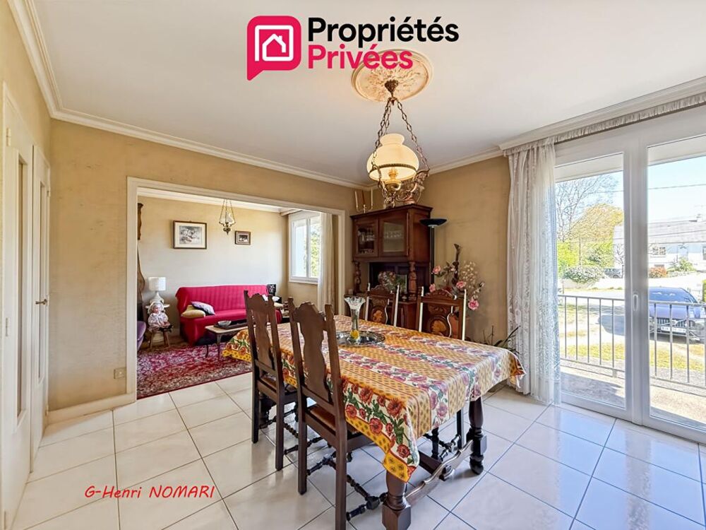 Maison Erbray 7 pièce(s) 170 m2, 4 Chambres, terrain de 2500m²
