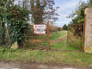 Vente Terrain La Rochénard - Terrain à bâtir de 2 200m² + 2 300m² La rochenard