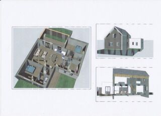 Maison 118m2 Beaucouzé
