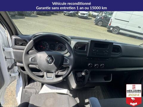 Master 3T5 L3H2 2.3 DCI 135CH CONFORT 2022 occasion 10150 Lavau