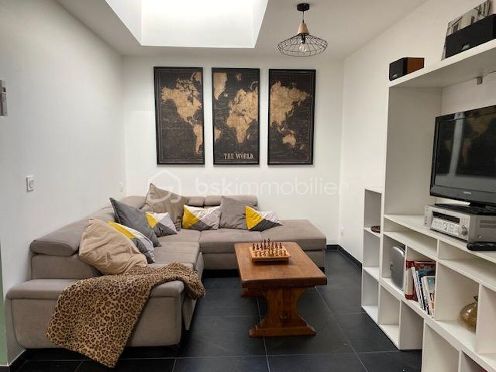 Vente Loft Centre ville Pont-Audemer Pont audemer