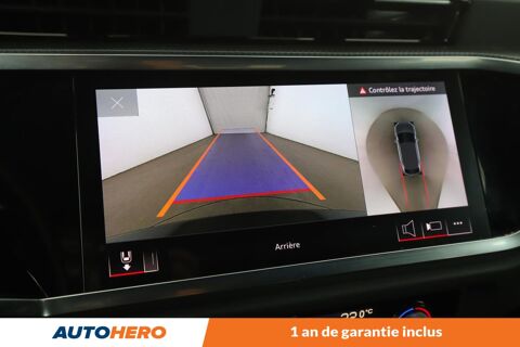 Q3 40 TDI S Edition Quattro S tronic 200 ch 2021 occasion 92130 Issy-les-Moulineaux