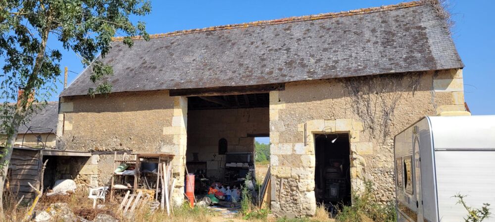 Vente Maison ANCIENNE FERME A REHABILITER La chartre sur le loir