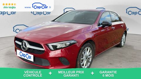Mercedes Classe A IV 1.3 250 218 8G-DCT Style Line - Automatique 2021 occasion Tourves 83170