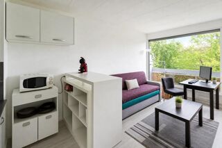  Appartement à vendre 1 pièce 22 m²