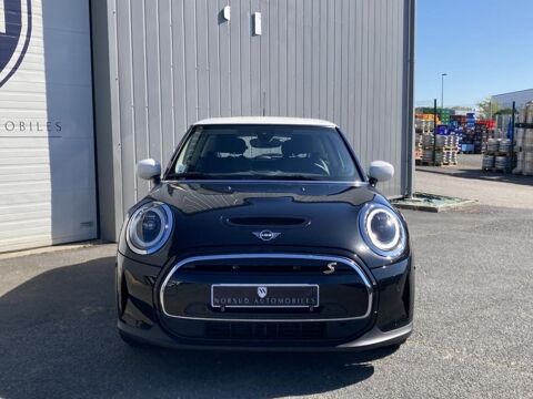 Cooper COOPER SE 184 CH - FINITION PREMIUM PLUS 1&egrave;re MAIN SUIVI 2023 occasion 14650 Carpiquet