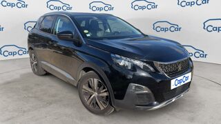 3008 II 2.0 BlueHDi 180 EAT8 Allure Business - Automatique 2020 occasion 56000 Vannes