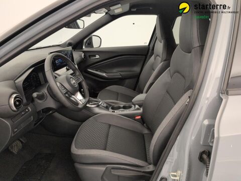 Juke HYBRID 143 N-CONNECTA 2025 occasion 73420 Voglans