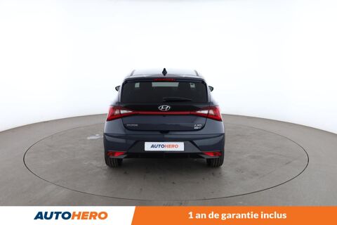 i20 1.0 T-GDi Hybrid 48V Creative DCT-7 100 ch 2022 occasion 92130 Issy-les-Moulineaux