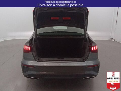 A3 Berline 35 TFSI 150 S line +Toit vitr&eacute; +Hayon &eacute; 2021 occasion 10150 Lavau